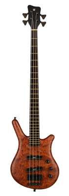 Warwick Masterbuilt Thumb NT, 4-String - Natural Oil Finish