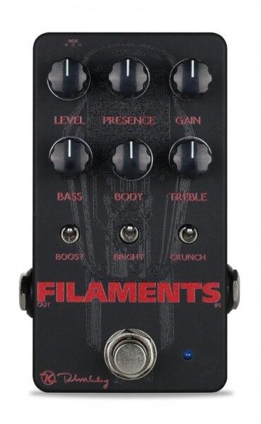 Keeley Filaments - High Gain Distortion