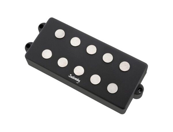 Sadowsky MetroExpress M-Style Humbucker Bass Pickup, Passive, Quad Coil, 5-String - Bridge
