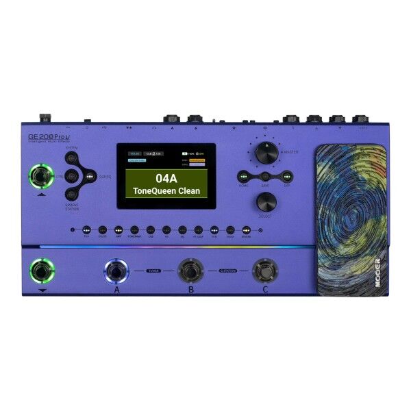 Mooer GE200 Pro