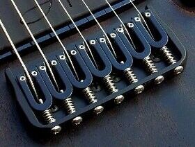 Hipshot Fixed Guitar Bridge for 7-String Guitars
