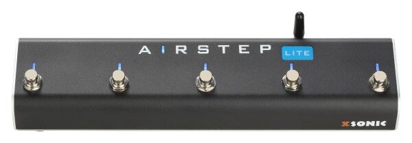 XSonic Airstep Lite - Smart Multi Controller / Wireless Footswitch