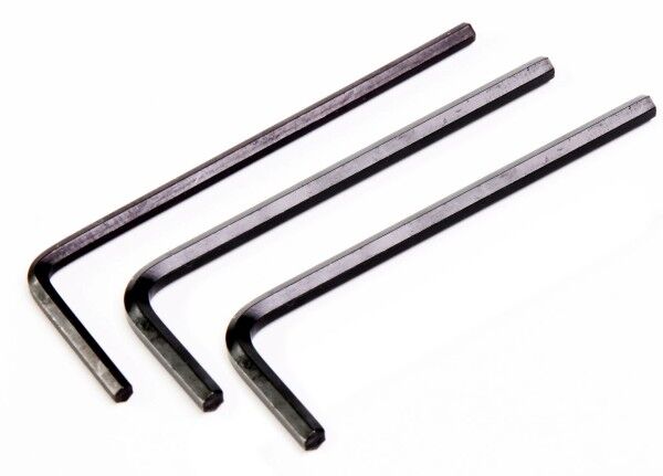 Graph Tech LW-0003-00 - Allen Key Set (3.0 mm / 2.5 mm) for Floyd Rose