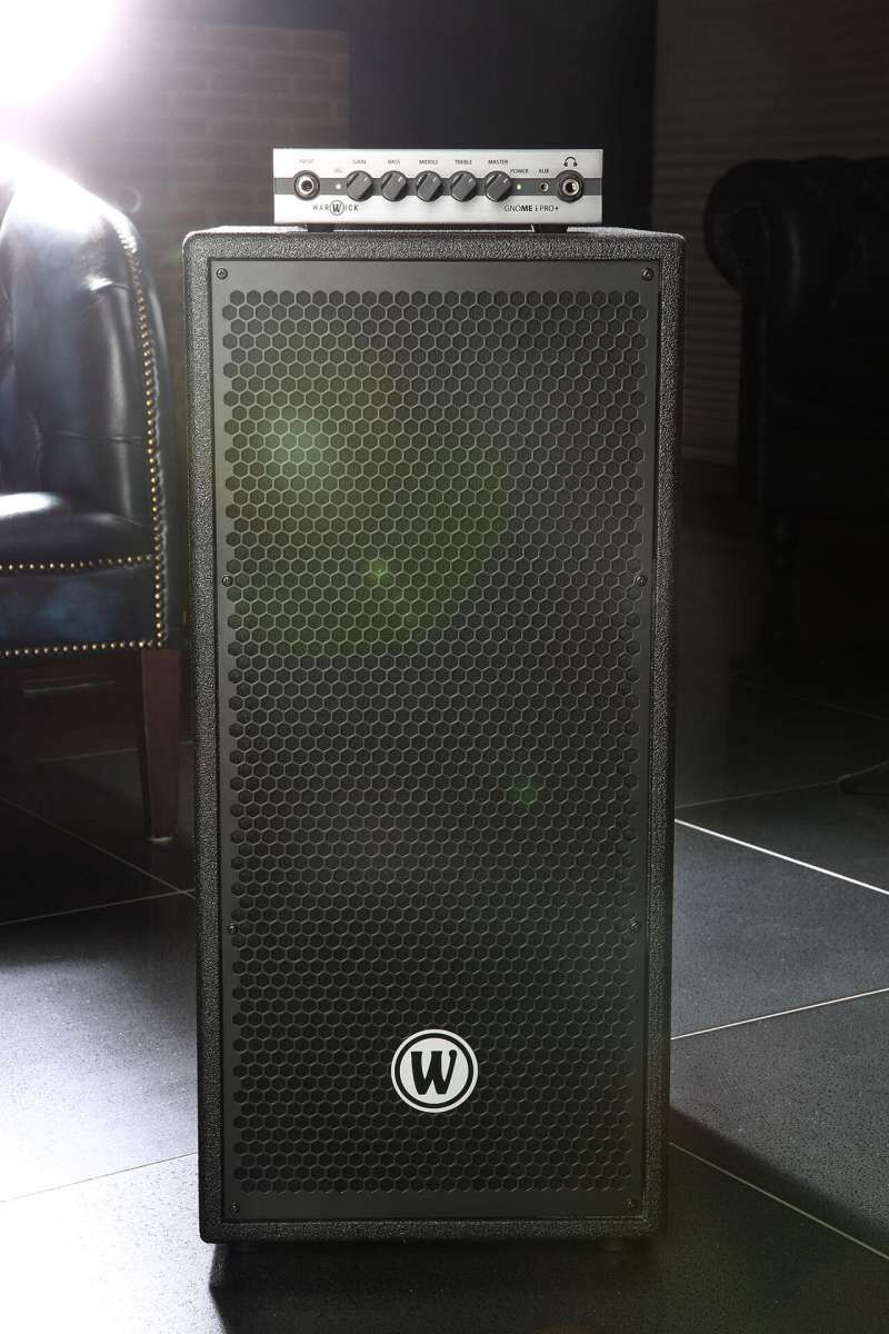 Warwick Gnome i Pro V2 - Pocket Bass Amp Head