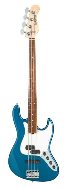 Sadowsky MetroLine 21-Fret Vintage P/J Bass, Red Alder Body, 4-String