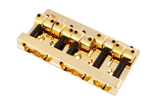 Sadowsky/Hipshot - MasterBuilt and Custom Shop Quick Release Bridge, 19 mm, 5-String