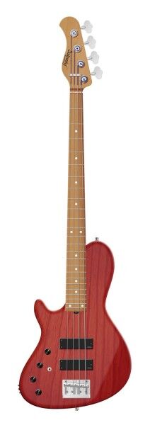 Sadowsky MasterBuilt 24-Fret Single Cut Bass, Swamp Ash Body, Lefthand, 4-String