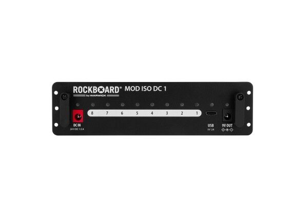 RockBoard Power MOD ISO DC 1