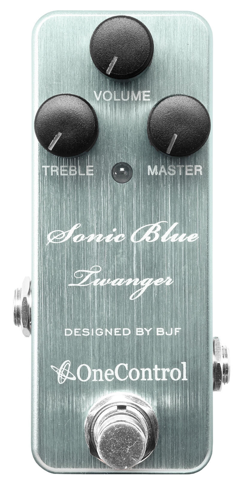 One Control Sonic Blue Twanger - Distortion / Amp-In-A-Box