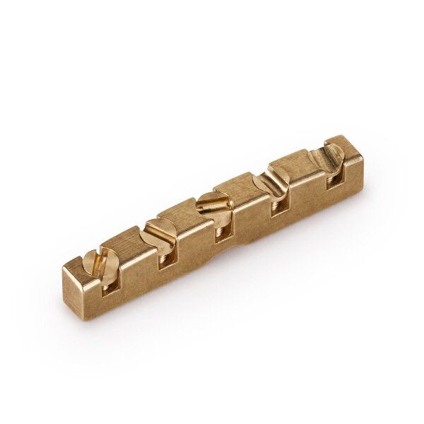Warwick Parts - Just-A-Nut, 5-String - Brass