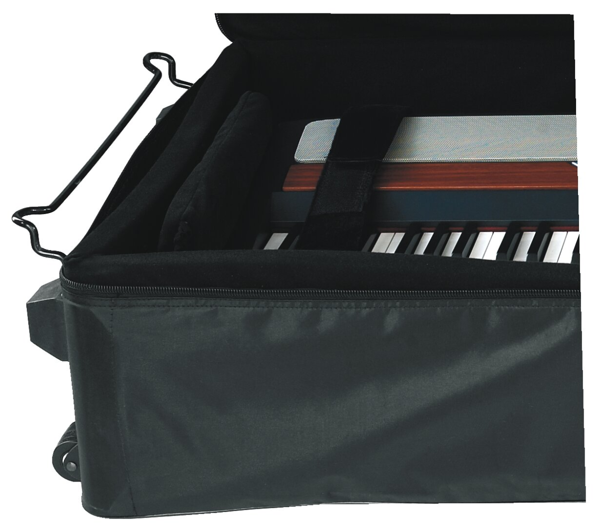 RockCase - Premium Line - Keyboard Soft-Light Case, 61 Keys