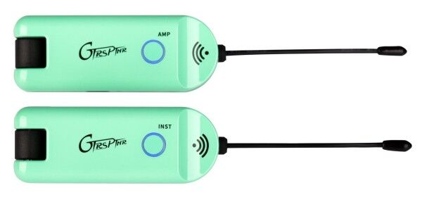GTRS GWU4 UHF Wireless Plug