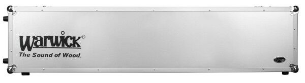 Warwick - Professional Line - Electric Upright Bass Flight Case (Triumph)