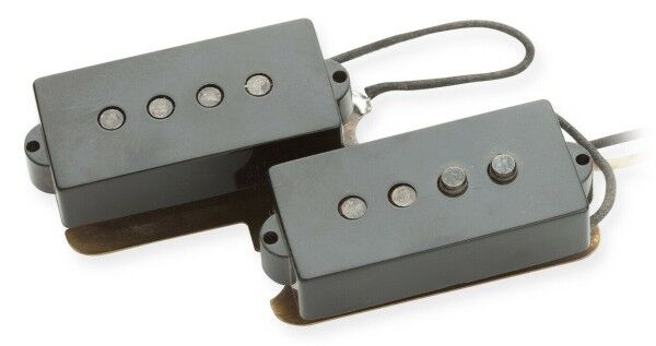 Seymour Duncan Twin Coil Antiquity Precision Bass Pickup Sets