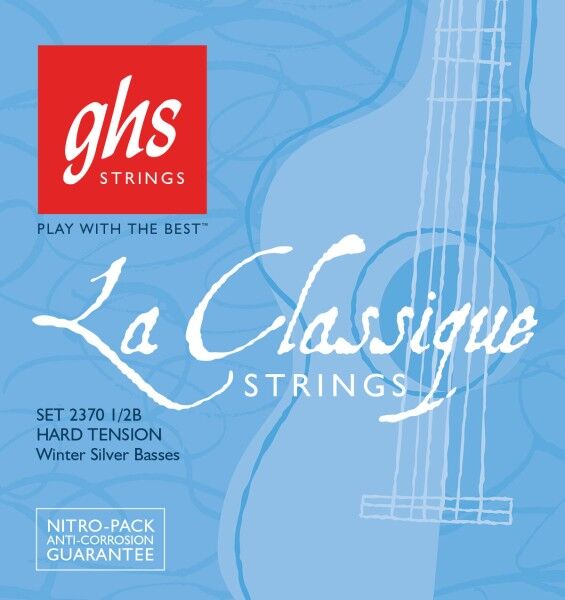 GHS La Classique Classical Guitar String Sets