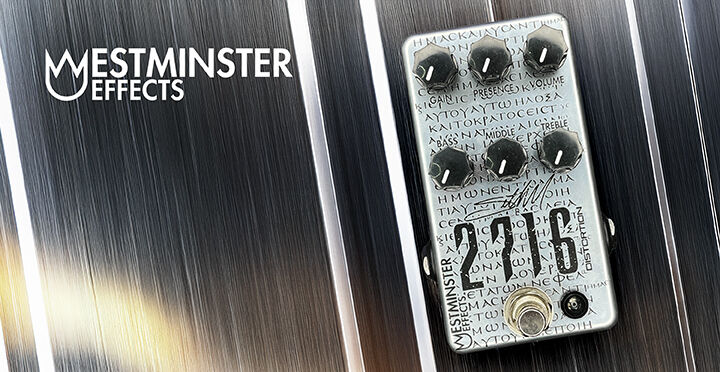 Westminster Effects 2716 Seth Morrison 