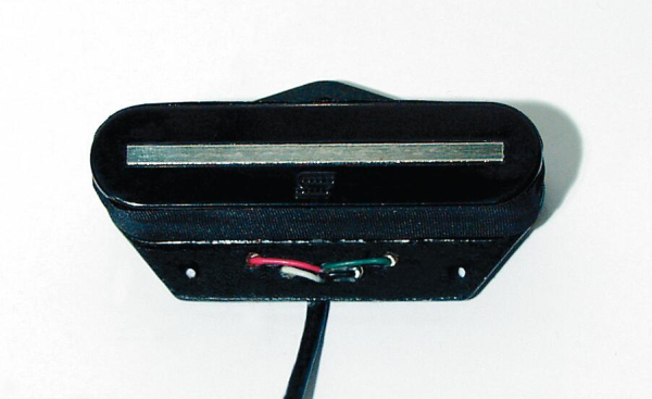 Seymour Duncan STK-T2B - Hot Stack Tele, Bridge Pickup - Black