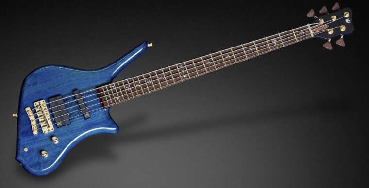 Dolphin Pro Models | Warwick Custom Shop | Electric Basses | Instruments