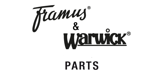 Framus & Warwick Parts