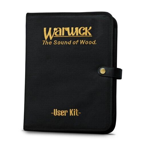 Warwick Teambuilt Pro Series User Kits