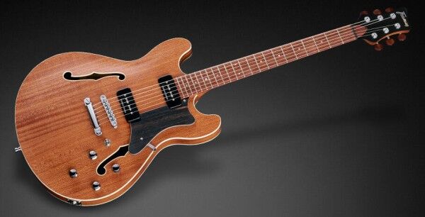 Framus Masterbuilt Mayfield Legacy - Natural Transparent Satin