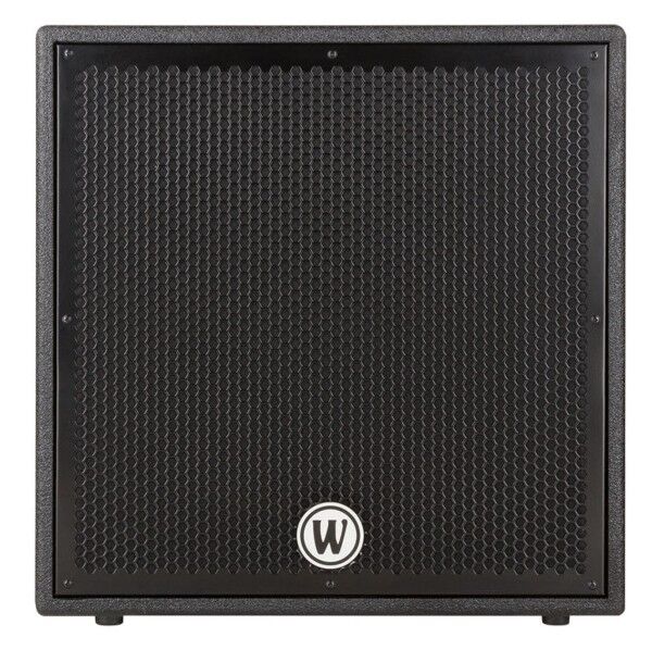 Warwick Gnome Pro CAB 300 Watt 8 Ohm 1 x 15" Speakers with Piezo Horn
