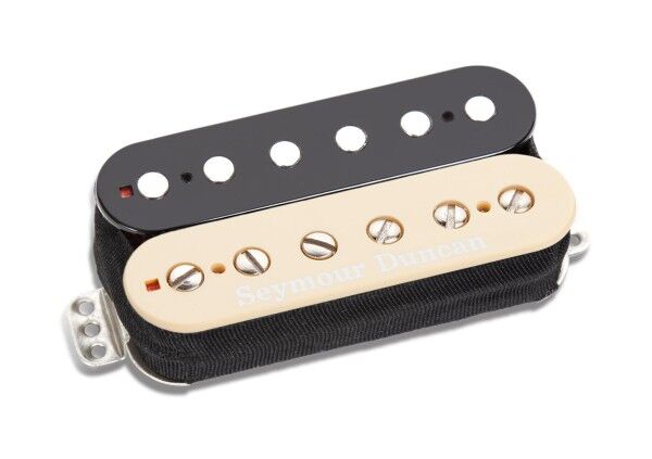 Seymour Duncan Signature Alex Skolnick Trembucker - Bridge Pickup - Zebra