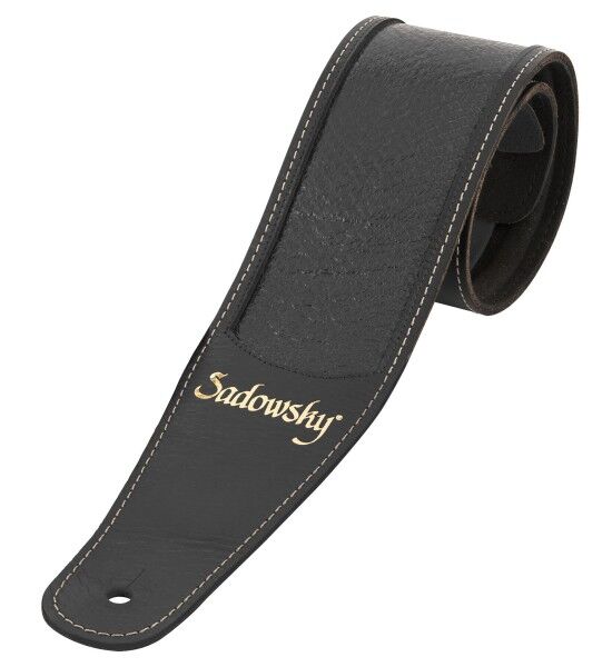 Sadowsky MasterBuilt Genuine Leather Bass Straps