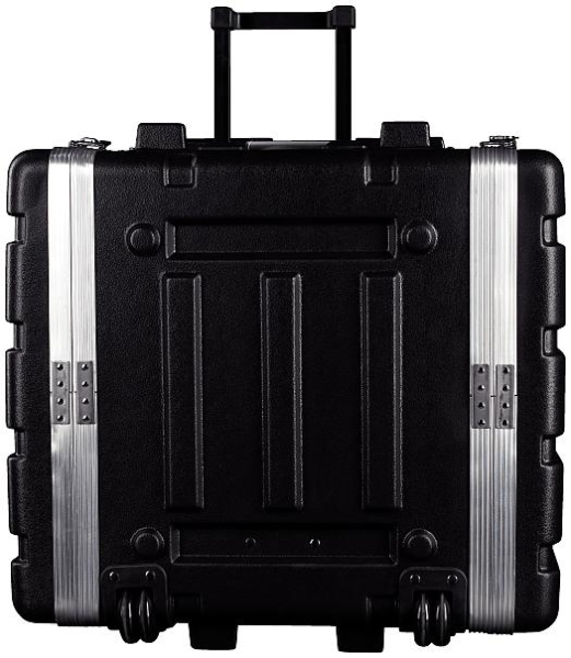 RockCase - Standard Line - 19" Rack ABS Case Caddy, 12U
