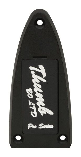 Warwick Parts - Easy-Access Truss Rod Cover for Warwick Teambuilt Pro Series Thumb BO Ltd 2020, Lefthand