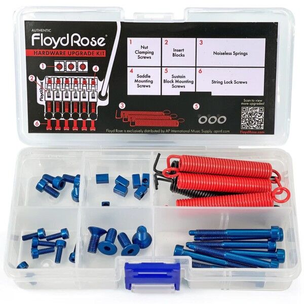 Floyd Rose - Color Hardware Upgrade Kit