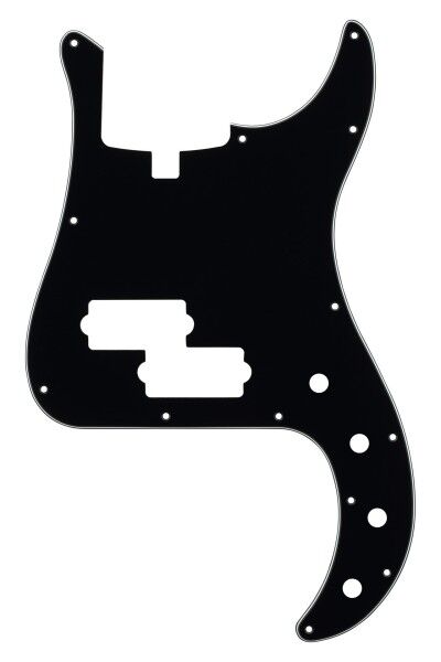 Sadowsky Parts - 21 Fret P Bass Pickguard - 5 String
