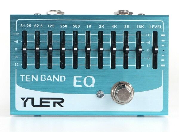Yuer YF-40 Ten Band EQ