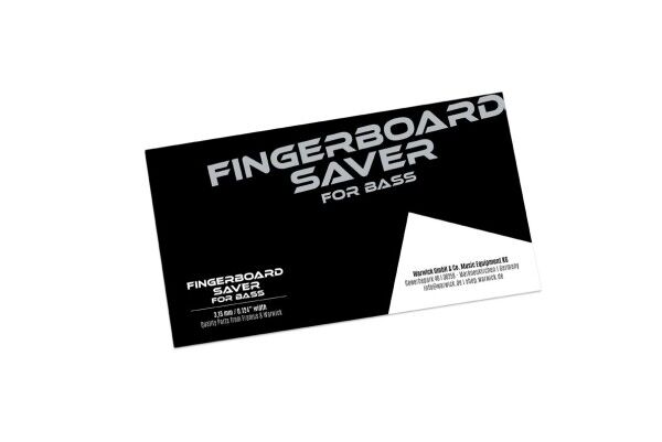 RockCare Bass Fingerboard Saver - Electric Basses & Extended Range Guitars