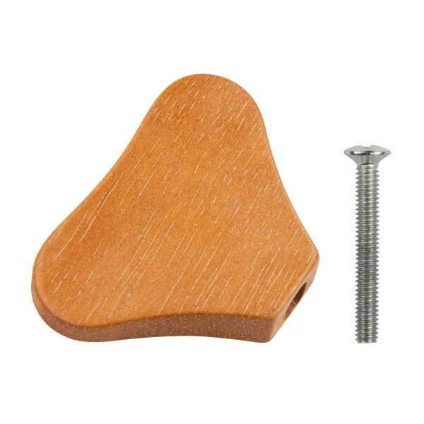 Warwick Parts - Wooden Peg for Warwick Machine Heads - White Ebony