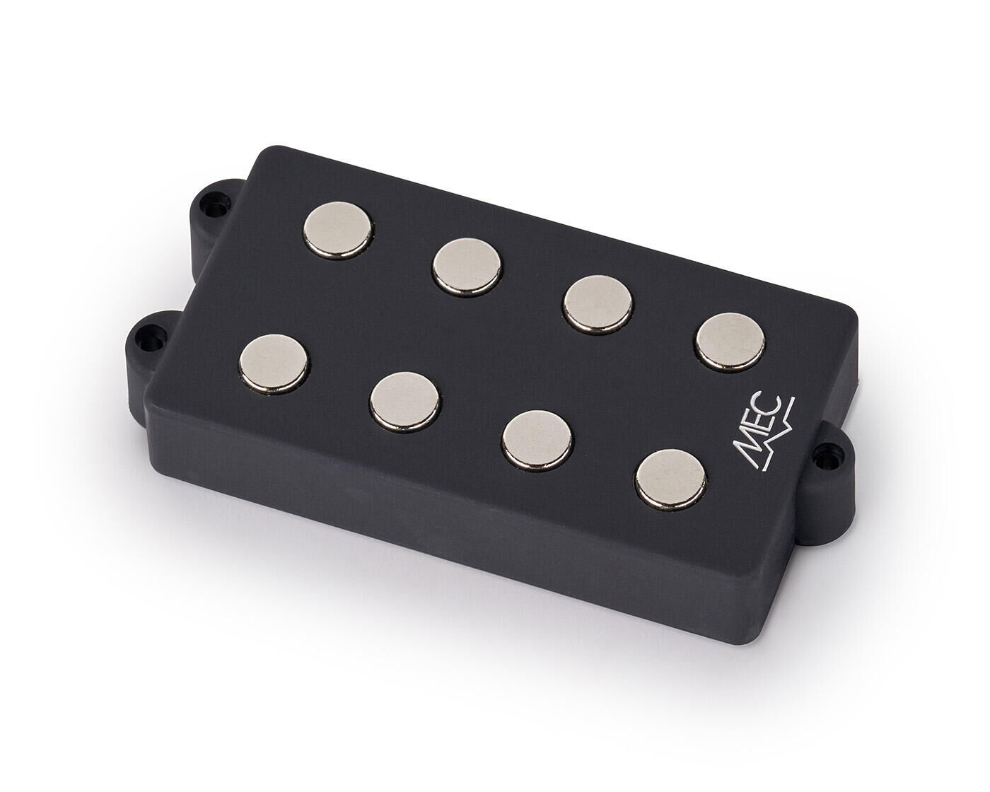 MEC Passive MM-Style Bass Pickup, 4-String - Black