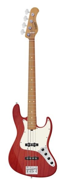 Sadowsky MasterBuilt 20-Fret Ultra Vintage J/J Bass, Swamp Ash Body, 4-String