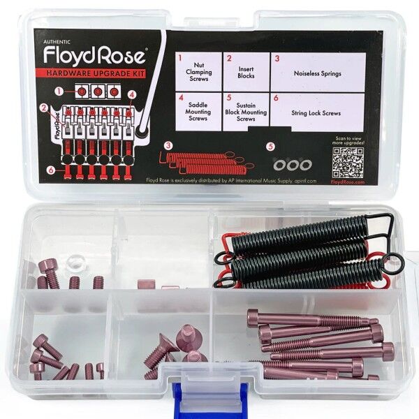 Floyd Rose - Color Hardware Upgrade Kit