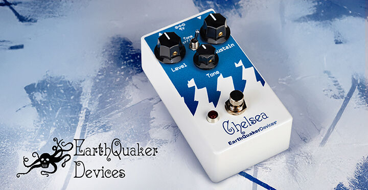 EarthQuaker Devices Chelsea