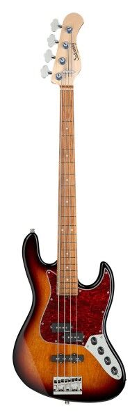 Sadowsky MetroLine 21-Fret Vintage P/J Bass, Red Alder Body, 4-String