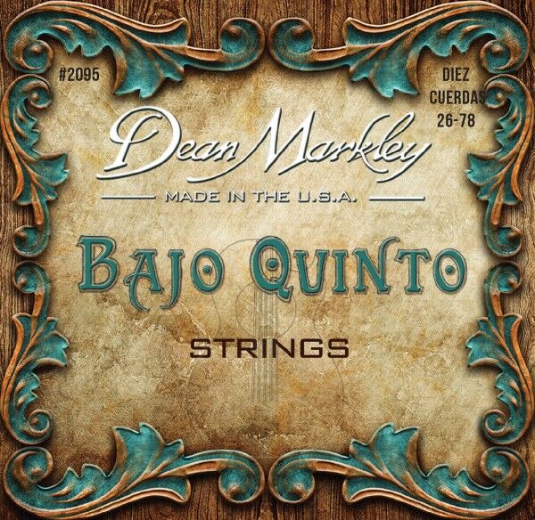 DMS Bajo Sexto Strings
