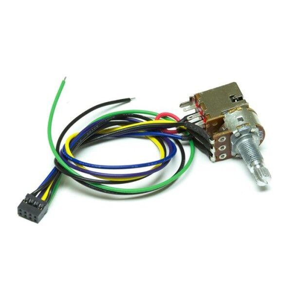 Ghost PE-0340-00 - Acousti-Phonic Preamp Kit for Bass (Basic)