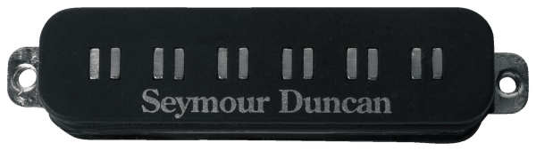Seymour Duncan PA-STK1N - Parallel Axis Stack, Strat Neck Pickup - Black