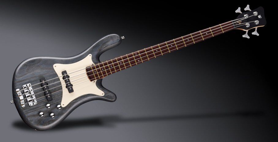 Amazon.com: Warwick Pro Series Streamer CV Electric Bass