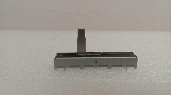 Potentiometer Slider Pot, B50K L=15MM T=30MM