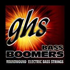 GHS Bass Boomers String Sets - Extra Long Scale
