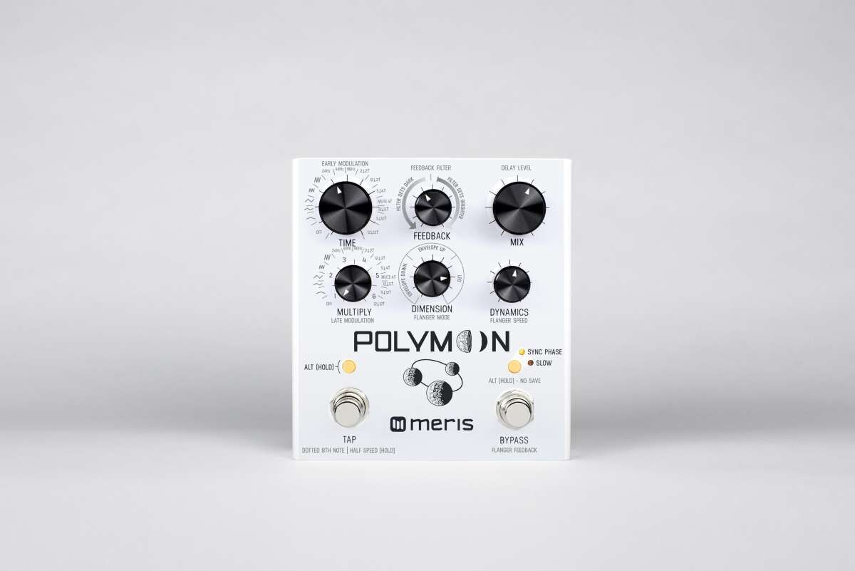 Meris Polymoon 小売業者