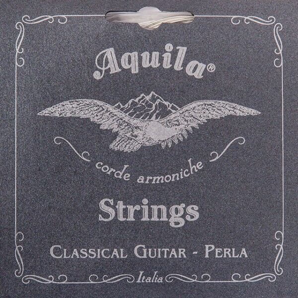 Aquila Perla Series - Classical Guitar Bass Strings