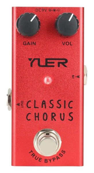Yuer RF-10 Series Classic Chorus