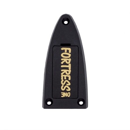 Truss Rod Cover - Fortress One (Lefty)